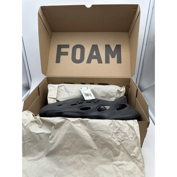 Adidas Yeezy Quantum Onyx SZ 13 YZY RNR HP8739 - Picture 7 of 7